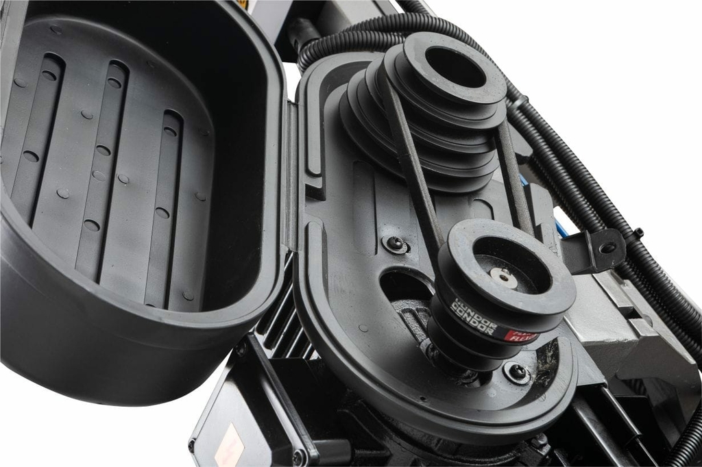 JET HVBS-712L Ленточнопильный станок 400В