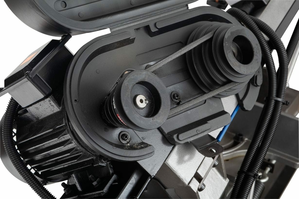 JET HVBS-712L Ленточнопильный станок 400В