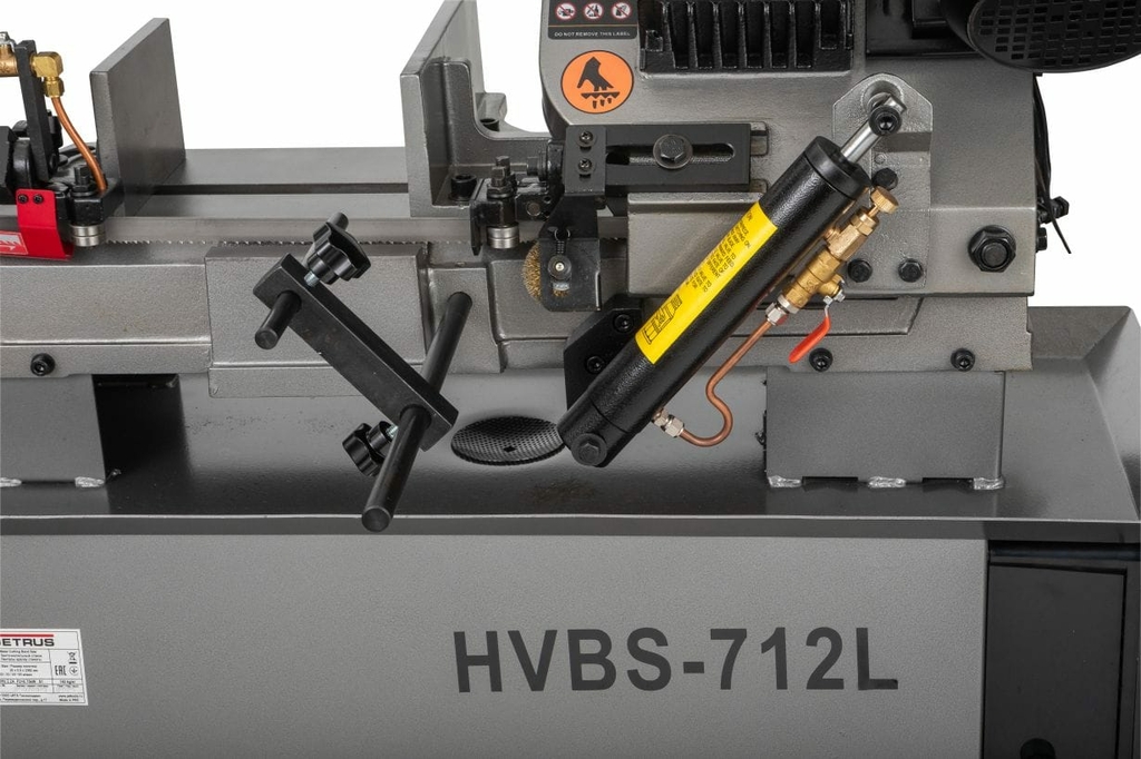 JET HVBS-712L Ленточнопильный станок 400В