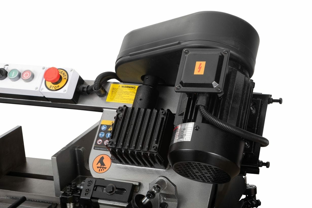 JET HVBS-712L Ленточнопильный станок 400В