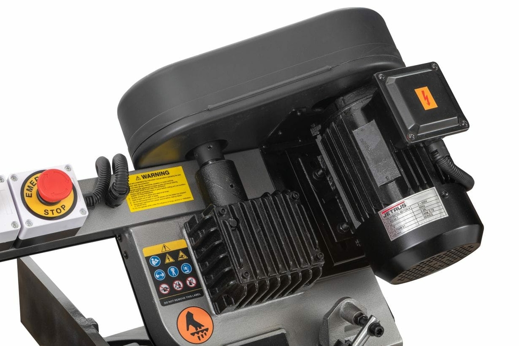 JET HVBS-712L Ленточнопильный станок 400В