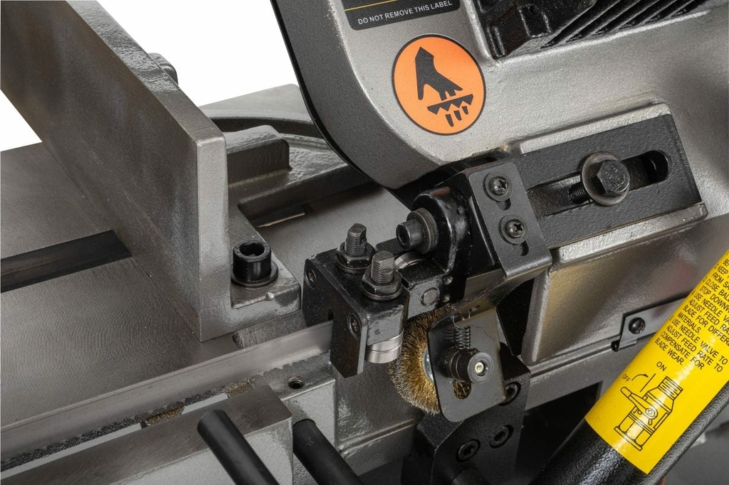 JET HVBS-712L Ленточнопильный станок 400В