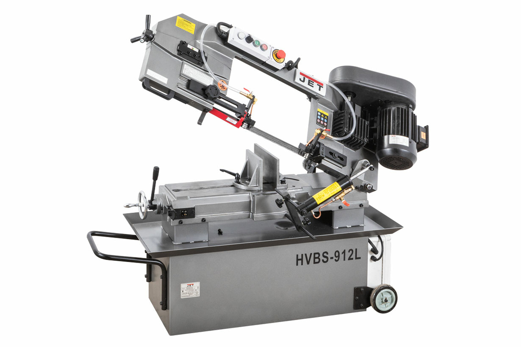JET HVBS-912L Ленточнопильный станок 400В