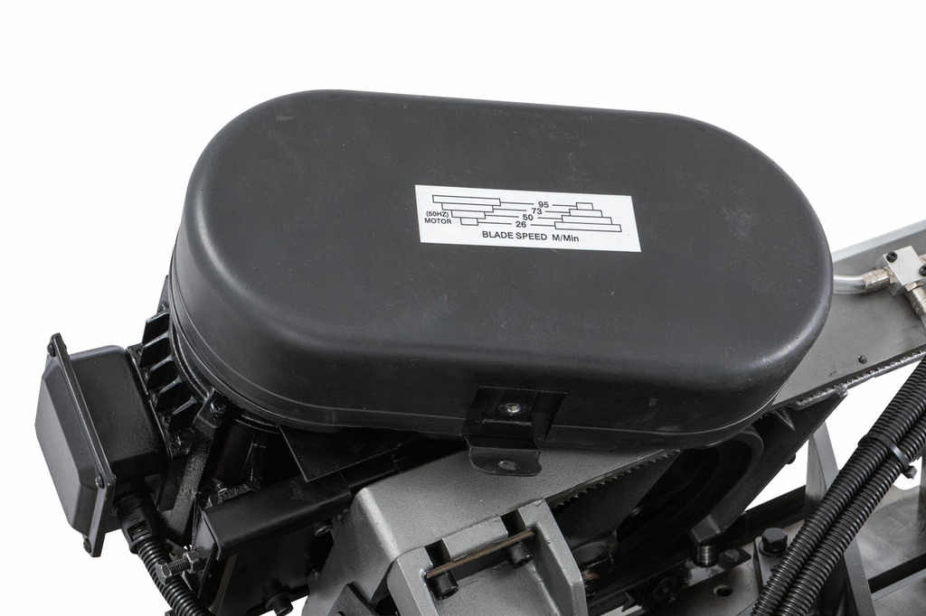 JET HVBS-912L Ленточнопильный станок 400В