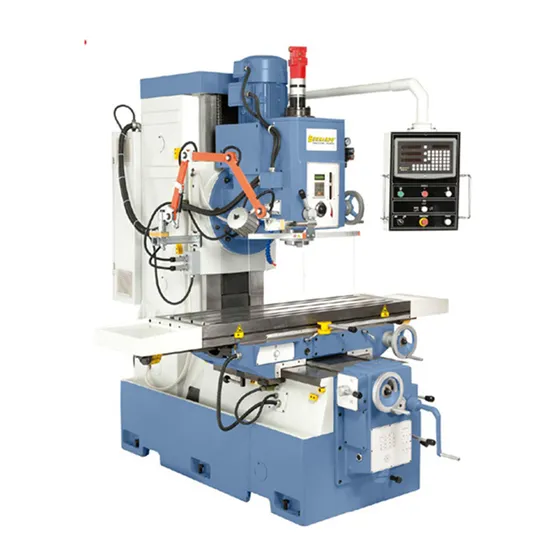 Вертикальный фрезерный станок Weida XA7140