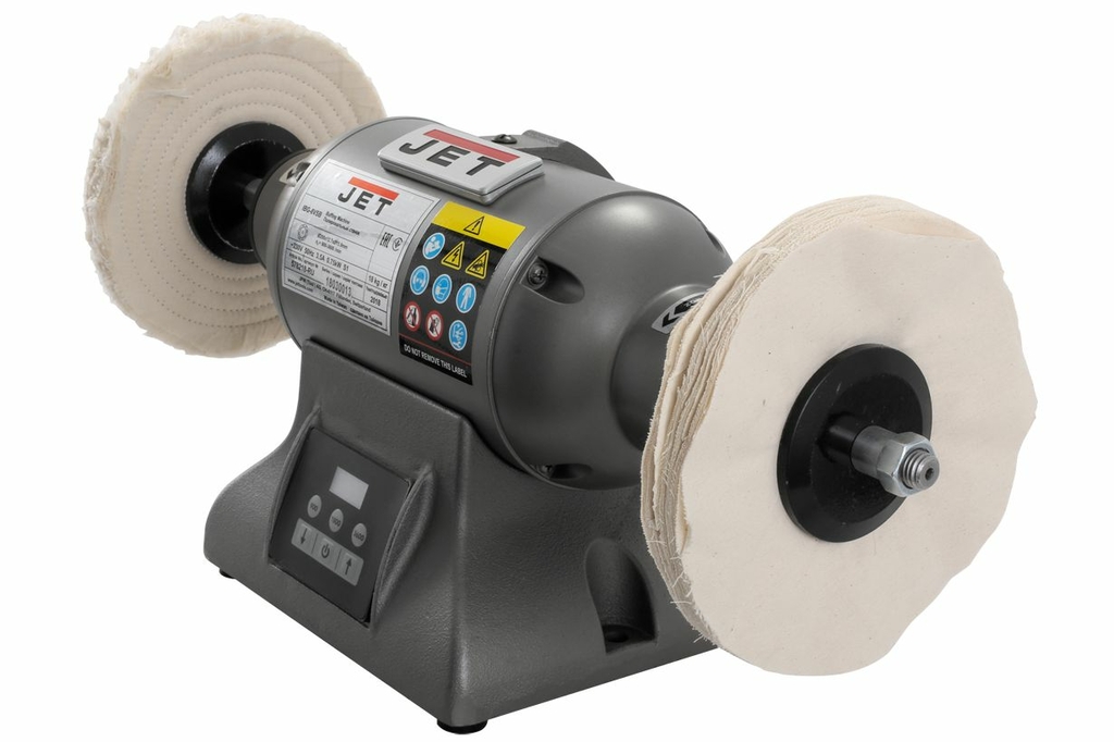 Полировальный станок JET IBG-8VSB (578218-RU)