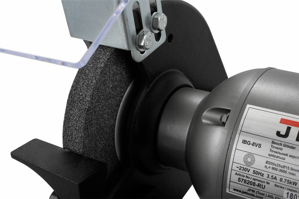 Заточной станок (точило) JET IBG-8VS (578208-RU)
