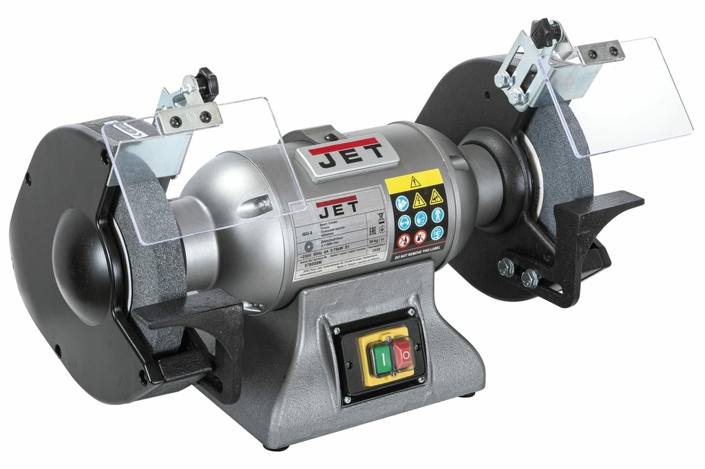 Заточной станок (точило) Jet IBG-8 (578008M)