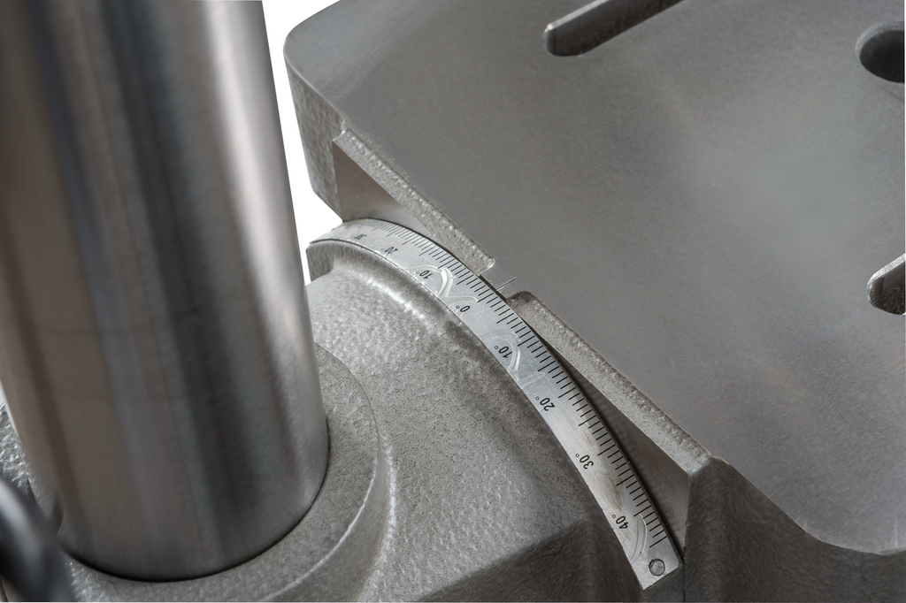 Настольный сверлильно-резьбонарезной станок Jet IDTP-16 (50000985T)