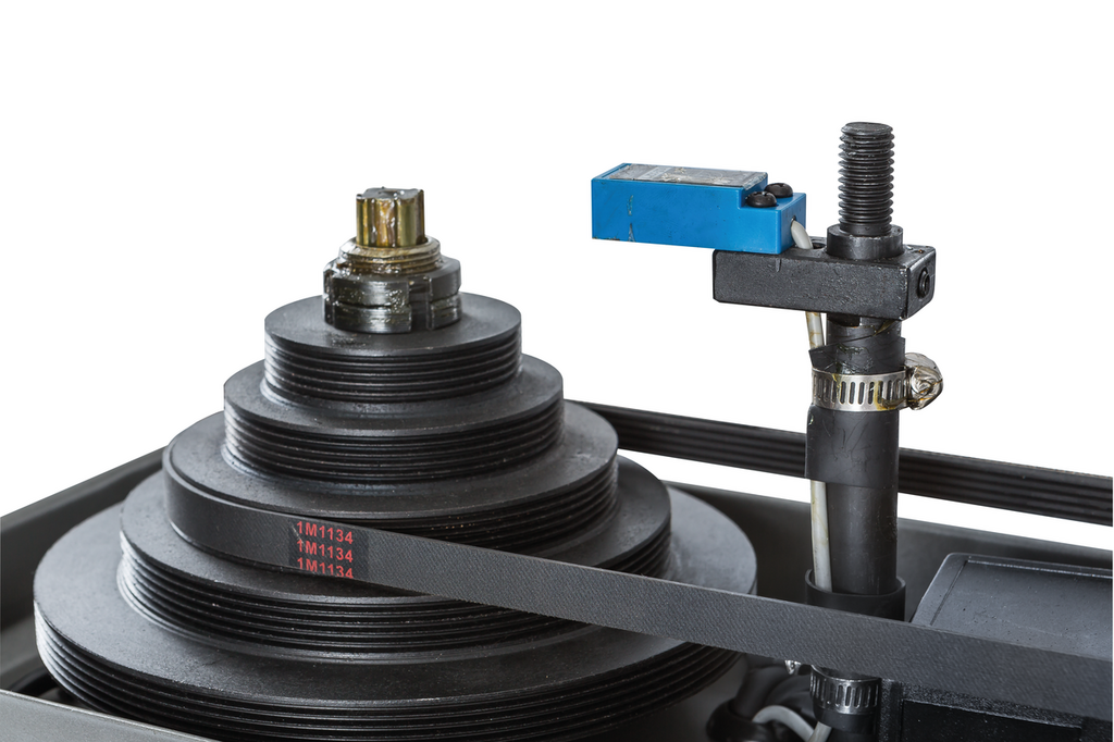 Настольный сверлильно-резьбонарезной станок Jet IDTP-16 (50000985T)