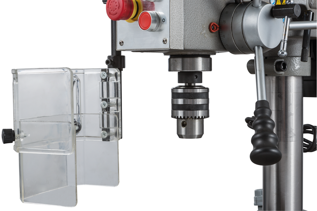 Настольный сверлильно-резьбонарезной станок Jet IDTP-16 (50000985T)