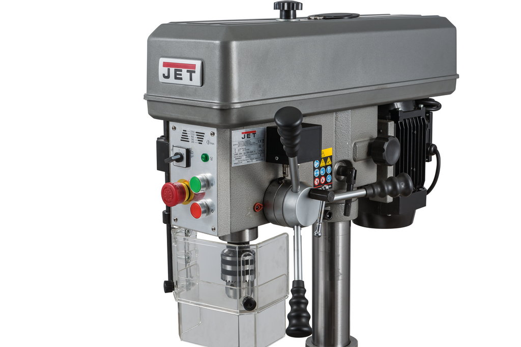 Настольный сверлильно-резьбонарезной станок Jet IDTP-16 (50000985T)