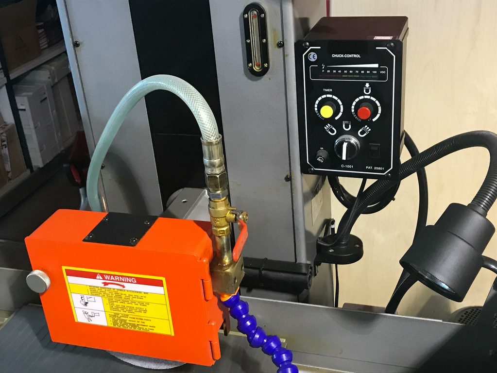 Плоскошлифовальный станок Jet JPSG-0618H (ITA2A618)