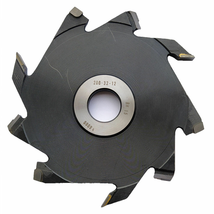 Фрезы для обработки пазов поперек волокон ДФ-11.01