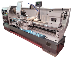 Универсальный токарный станок LC500B/1500 (аналог токарного станка 16Б25)