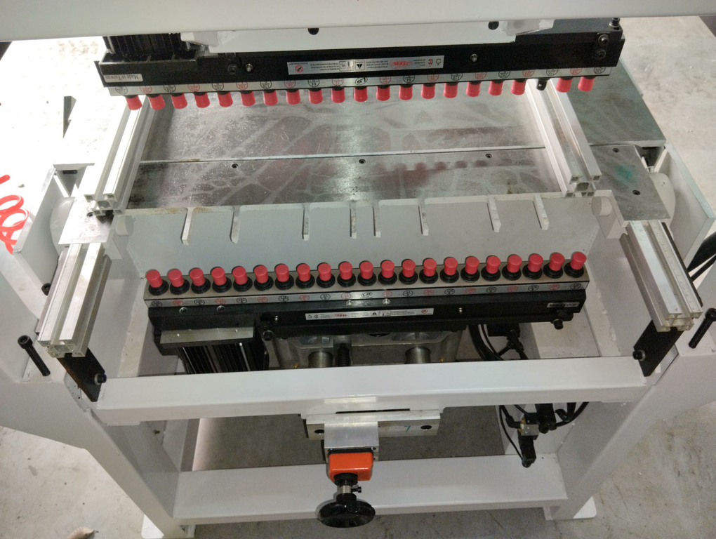 Сверлильно-присадочный станок DELTAMACHINERY DM ProLine 21W