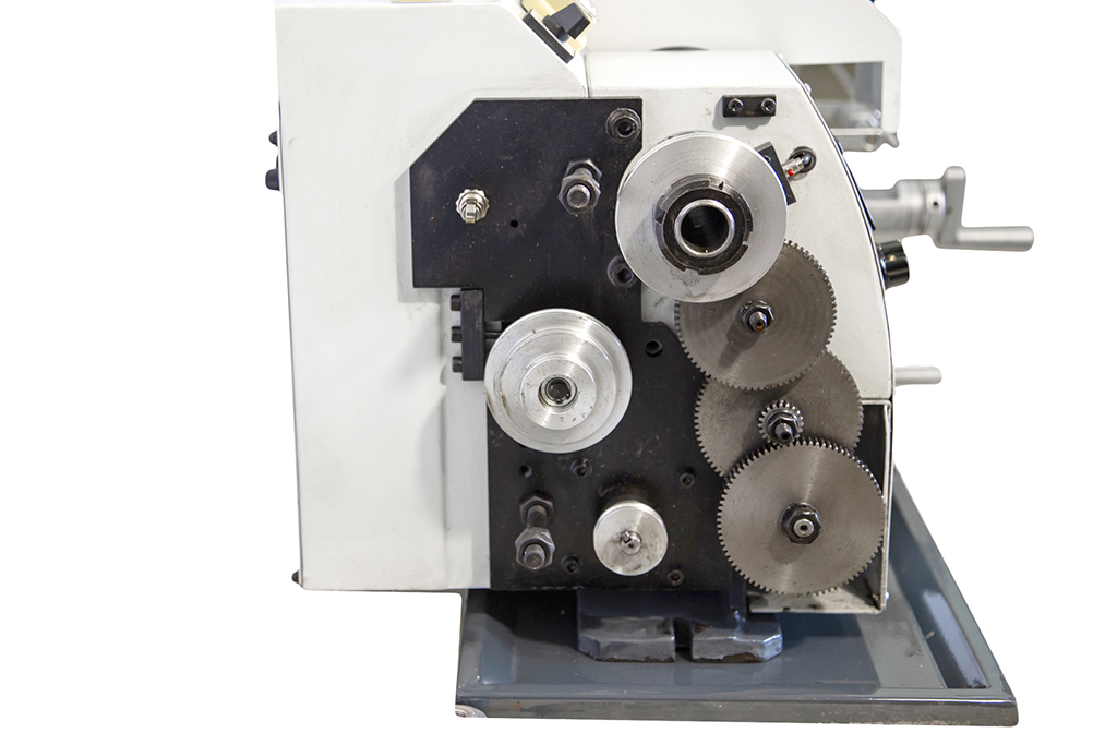 Станок токарный MetalMaster MML 2140V