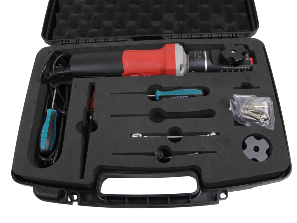 Машинка для заточки вольфрамовых электродов ST-40