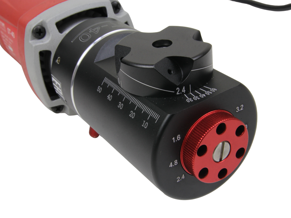 Машинка для заточки вольфрамовых электродов ST-40