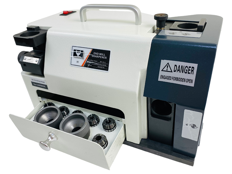 Станок для заточки фрез MR-X1