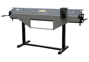 Станок листогибочный ручной Stalex BSM 2000/0.8 (373174)
