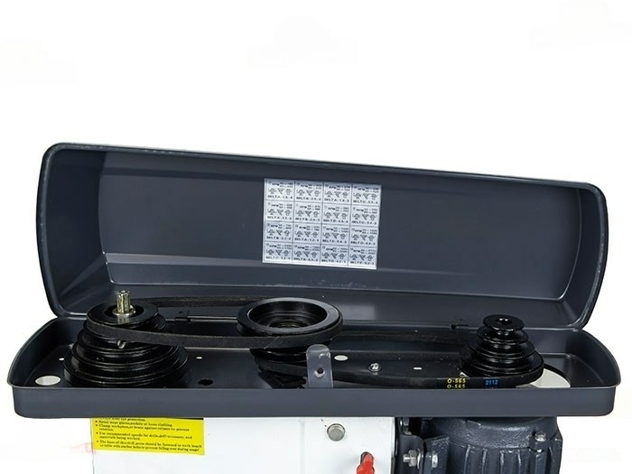 Вертикально-сверлильный станок B20 (380v) (выставочный образец)