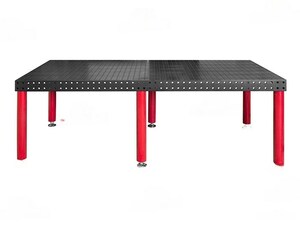 Сварочный стол D16 4*2*0.1 с плазменным азотированием