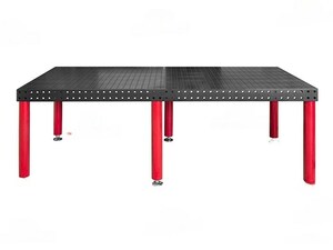 Сварочный стол D16 1.5*1*0.1 с плазменным азотированием