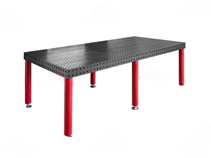 Сварочный стол D16 1.5*1*0.1 с плазменным азотированием