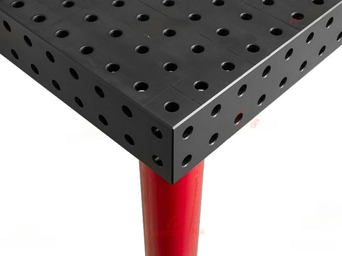 Сварочный стол D16 2*2*0.1 с плазменным азотированием