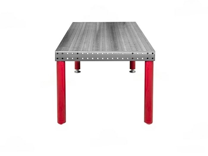 Чугунный сварочный стол 2*1*0.1 D16