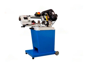 Ленточнопильный станок BS-128 HDR с гидроразгрузкой