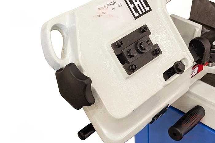 Ленточнопильный станок BS-128 HDR с гидроразгрузкой