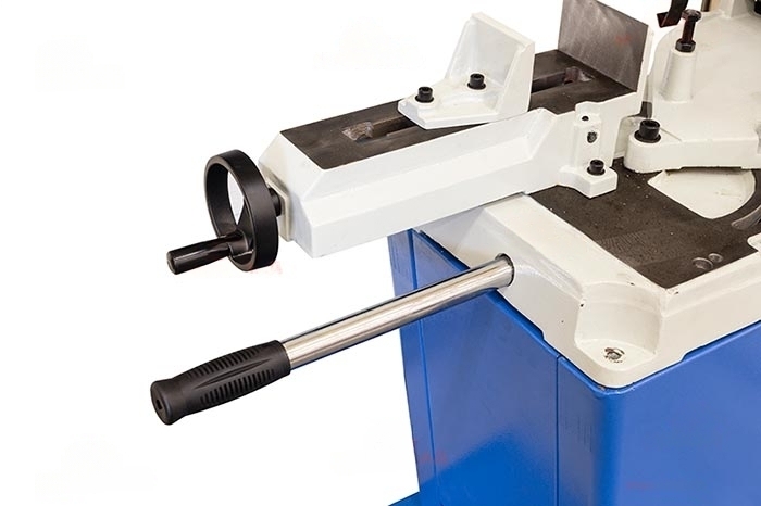 Ленточнопильный станок BS-128 HDR с гидроразгрузкой