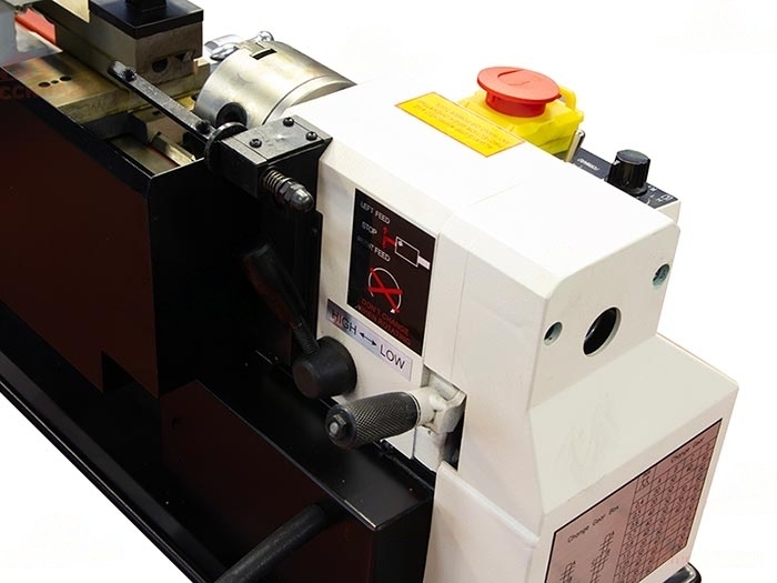 Настольный токарный станок ML 180x300 Vs