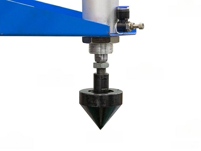 Автоматический сварочный позиционер BY-100 T