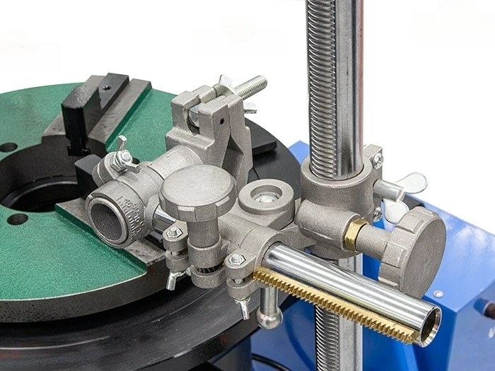 Автоматический сварочный позиционер BY-100 T