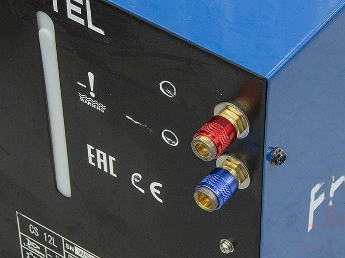 Охладитель CS 12L, производства Китай