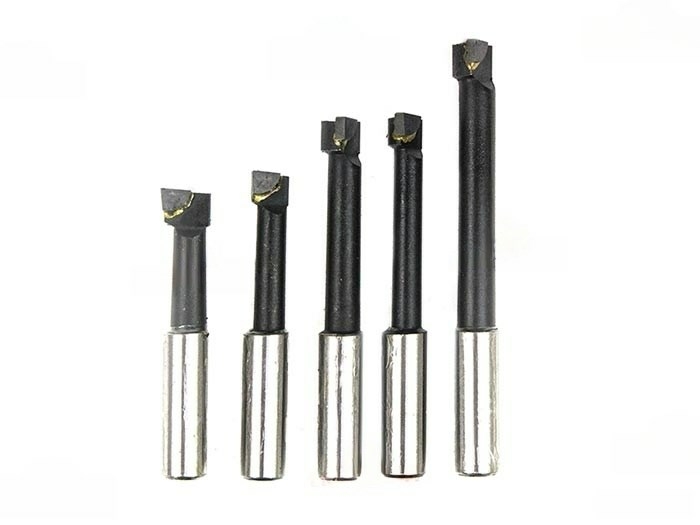 Расточная головка MK3 в комплекте с резцами