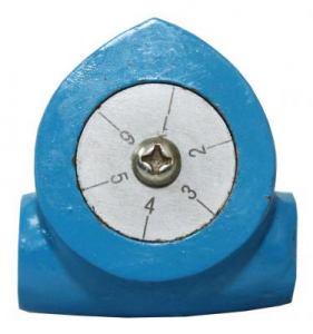 Индикатор числа ниток резьбы WMP250V