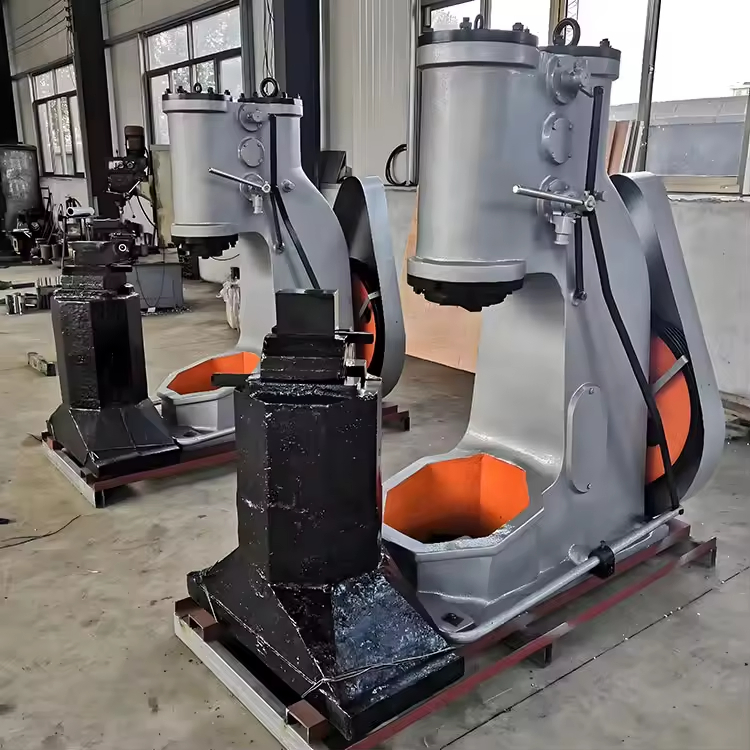 Пневматический молот Anyang C41-400