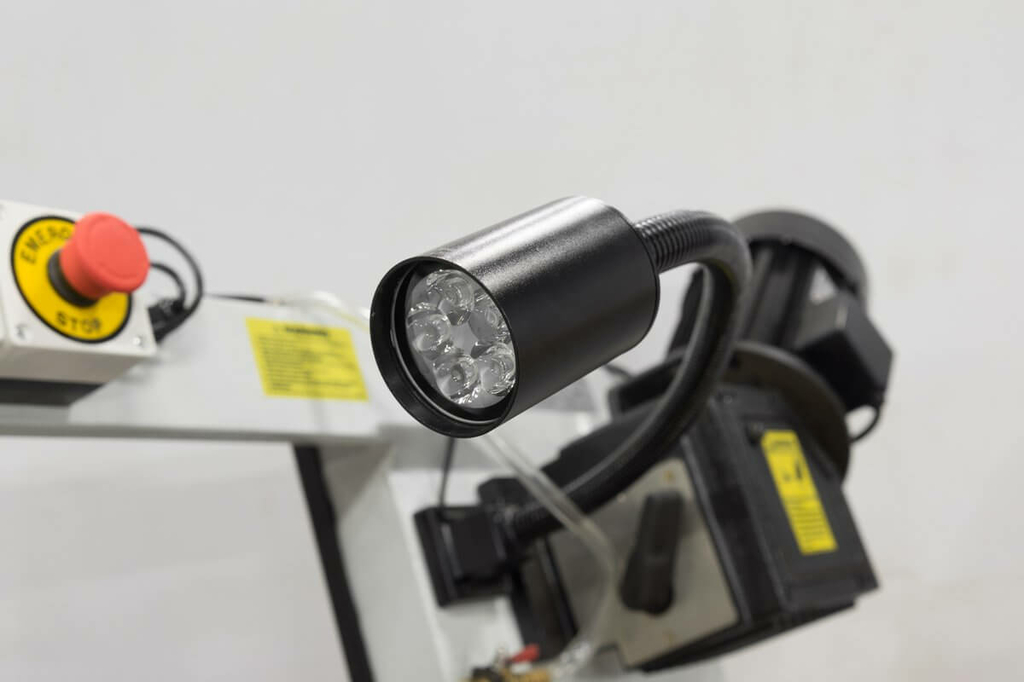 Станок ленточнопильный с гидроразгрузкой Stalex BS-912GR (388012)