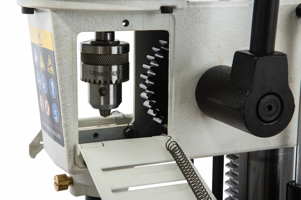 Настольный долбёжно-пазовальный станок Jet JBM-5 (708580M)