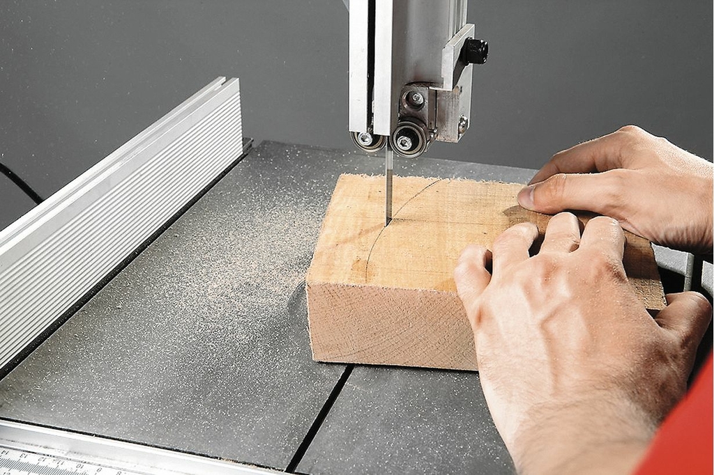 Ленточнопильный станок Jet JBS-12 (100001021M)