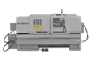 Токарный станок с ЧПУ JET JCK-1640S CNC (Siemens, ручн. патрон, 6-ти поз. рев. голова)
