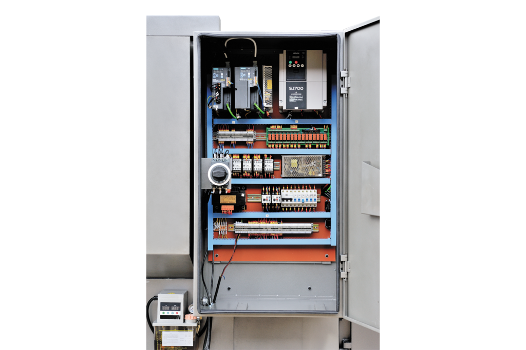 Токарный станок с ЧПУ JET JCK-1640S CNC (Siemens, ручн. патрон, 6-ти поз. рев. голова)