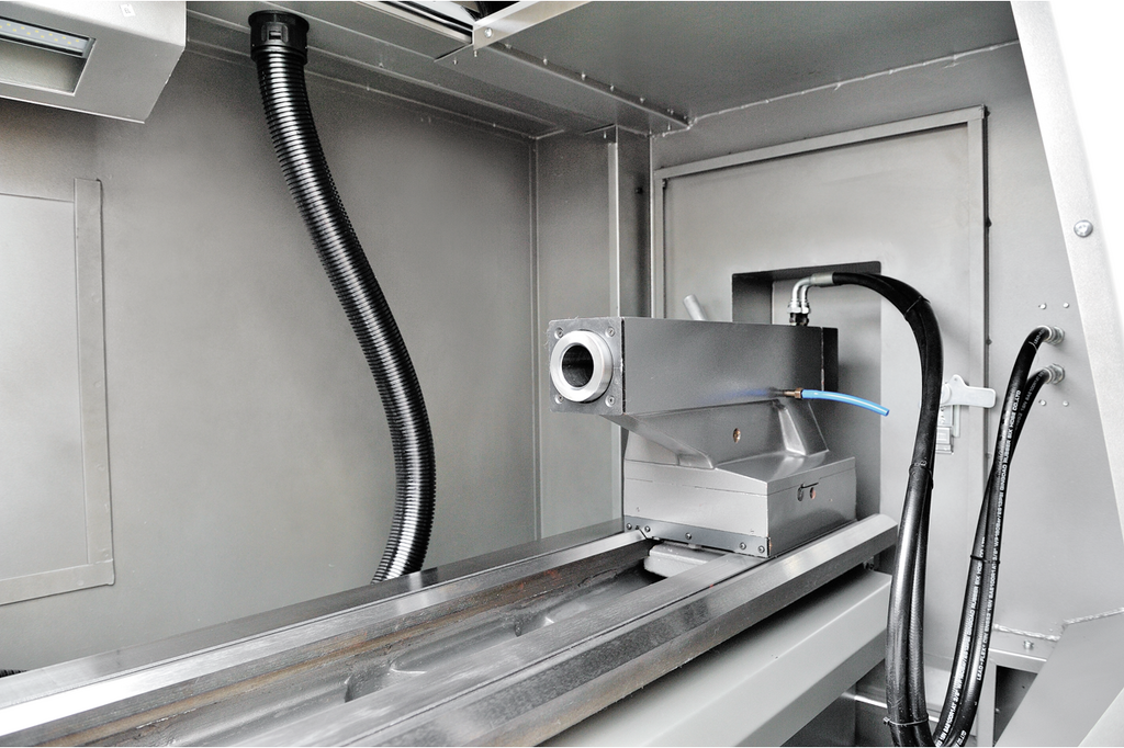 Токарный станок с ЧПУ JET JCK-1640S CNC (Siemens, ручн. патрон, 6-ти поз. рев. голова)