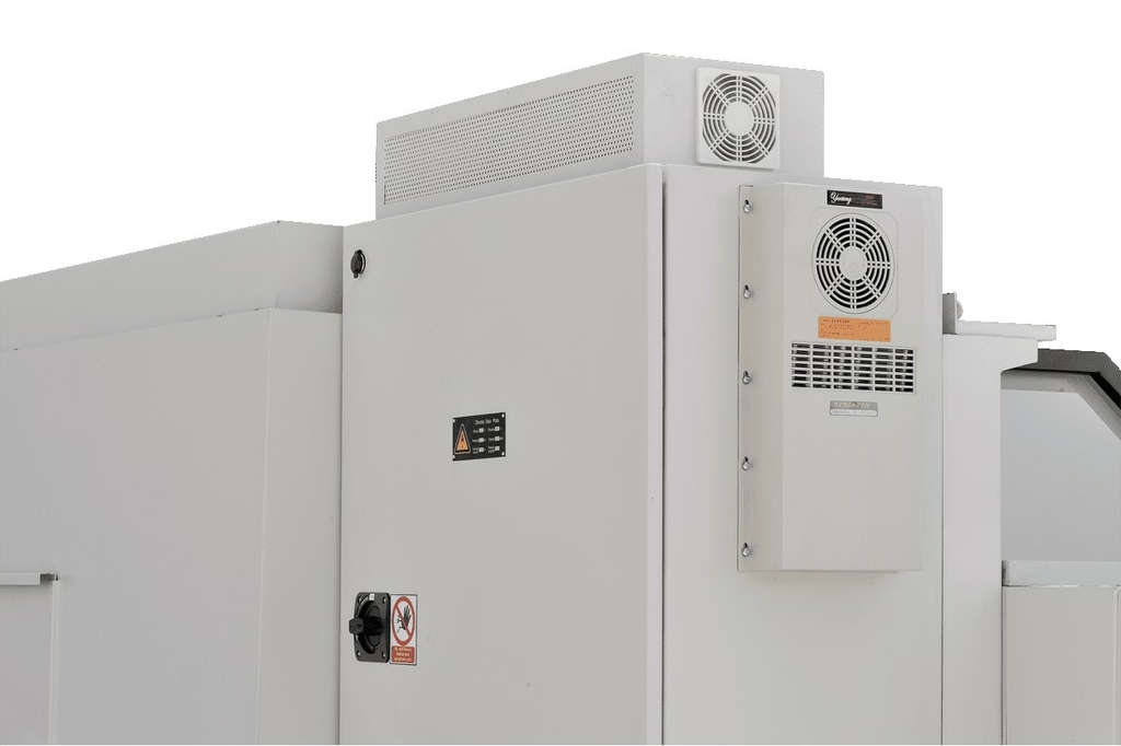 Токарный станок с ЧПУ JET JCT-16F CNC (Fanuc, ручн. патрон, 8-ти поз. рев. голова)