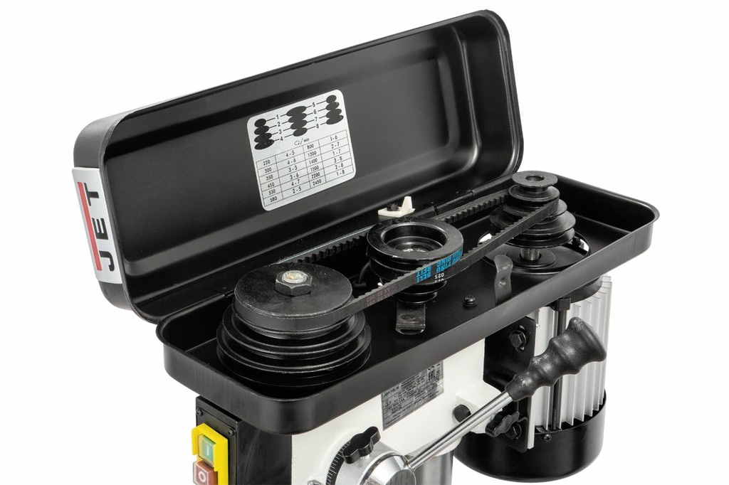 Настольный сверлильный станок Jet JDP-10L-M (10000375M)