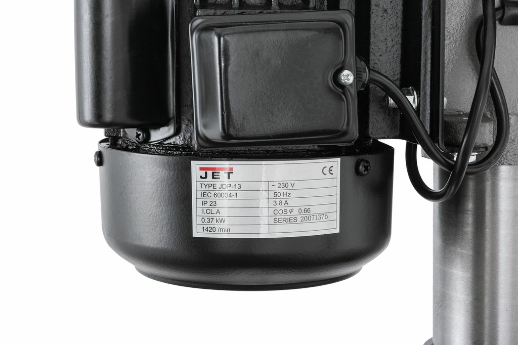 JET JDP-13 Вертикально-сверлильный станок 230В